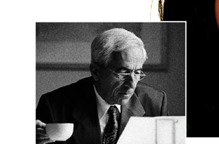 corporate portrait photograph of business man