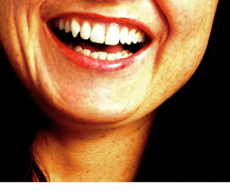 corporate portrait photograph of business woman