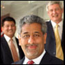 portrait photograph of business men